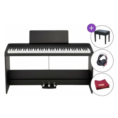 Korg B2SP SET Piano numérique Black