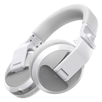 Pioneer Dj HDJ-X5BT-W Casque DJ