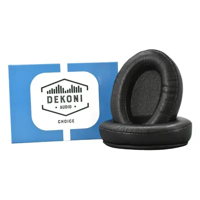 Dekoni Audio EPZ-MOM4-CHL Black Oreillettes pour casque