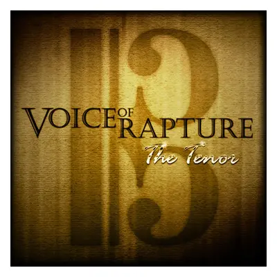 Soundiron Voice of Rapture: The Tenor (Produit numérique)