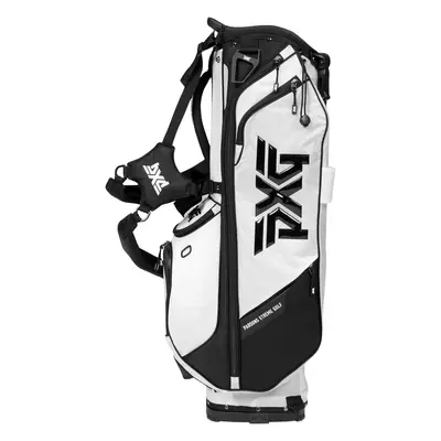 PXG Xtreme Carry Sac de golf sur pied White