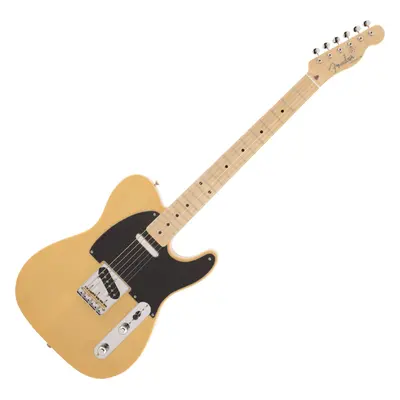 Fender MIJ Traditional 50s Telecaster MN Butterscotch Blonde Guitare électrique