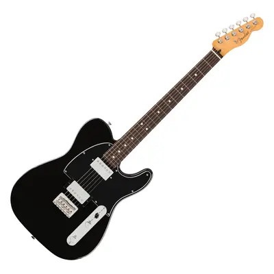 Fender Player II Series Telecaster HH RW Black Guitare électrique