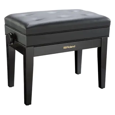 Roland RPB-400 Tabouret de piano en bois Polished Ebony