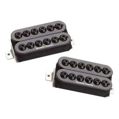 Seymour Duncan SH-8S Invader Set Black Micro guitare