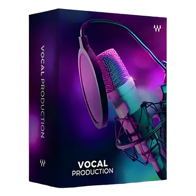 Waves Vocal Production (Produit numérique)