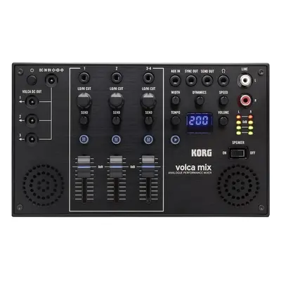 Korg Volca Mix Table de mixage DJ