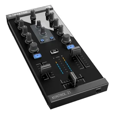 Native Instruments Traktor Kontrol Z1 Table de mixage DJ