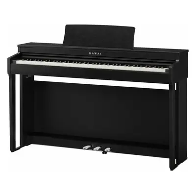 Kawai CN201 Piano numérique Satin Black