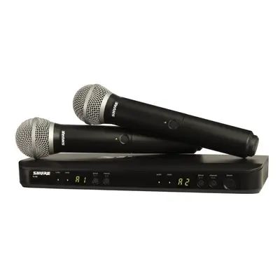 Shure BLX288E/PG58 Ensemble sans fil H8E: MHz