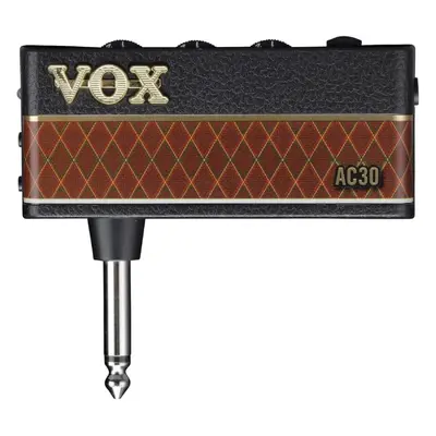 Vox AmPlug AC30 Amplificateur de guitare pour casque