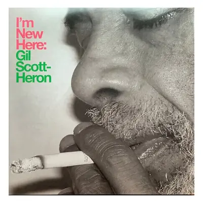 Gil Scott-Heron - I'm New Here (Reissue) (LP)