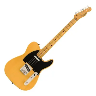 Fender Squier Classic Vibe 50s Telecaster MN Butterscotch Blonde Guitare électrique