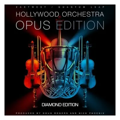 EastWest Sounds HOLLYWOOD ORCHESTRA OPUS EDITION DIAMOND (Produit numérique)