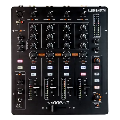 Allen & Heath XONE:43 Table de mixage DJ