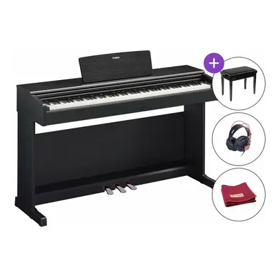 Yamaha YDP-145 SET Piano numérique Black