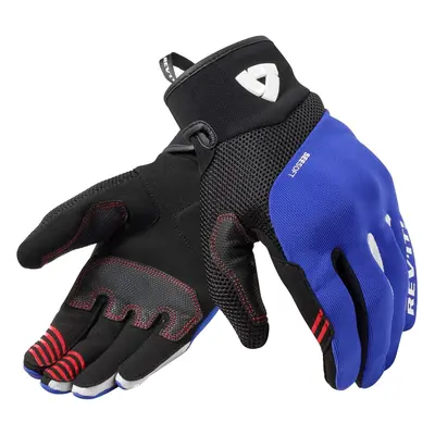 Rev'it! Gloves Endo Blue/Black Gants de moto