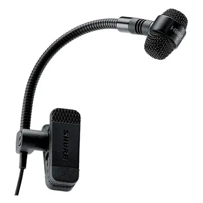 Shure PGA98H-TQG Microphone à condensateur pour instruments