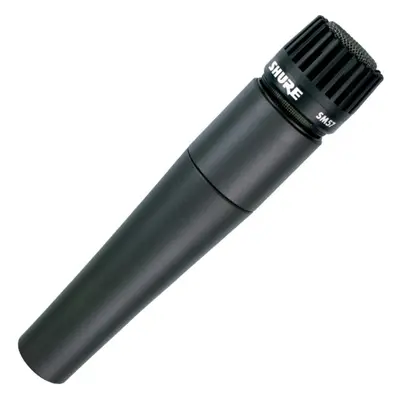 Shure SM57-LCE Microphone dynamique pour instruments