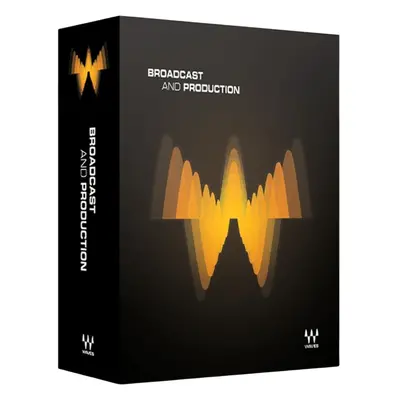 Waves Broadcast & Production (Produit numérique)