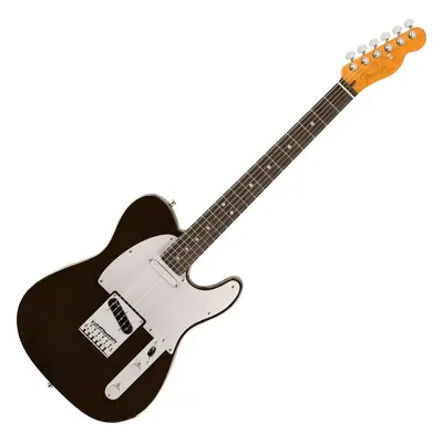 Fender American Ultra II Telecaster EB Texas Tea Guitare électrique