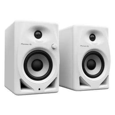 Pioneer Dj DM-40D-W Moniteur de studio actif pièces