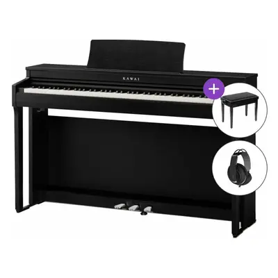 Kawai CN201 SET Piano numérique Satin Black