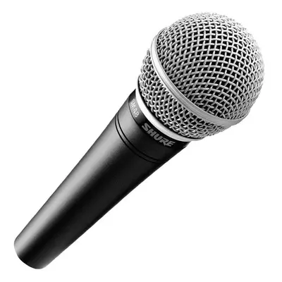 Shure SM48-LC Microphone de chant dynamique