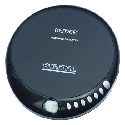 Denver DM?24 Lecteur CD