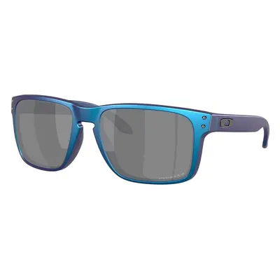 Oakley Holbrook Matte Cyan/Blue Colorshift/Prizm Black Polar Lunettes de vue