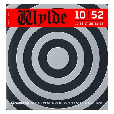 Dunlop ZWEN1052 Zakk Wylde String Lab Cordes pour guitares électriques