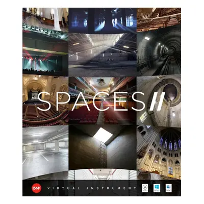 EastWest Sounds SPACES II (Produit numérique)