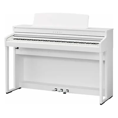 Kawai CA401W Piano numérique Premium Satin White