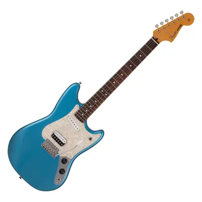 Fender MIJ Cyclone RW Lake Placid Blue Guitare électrique