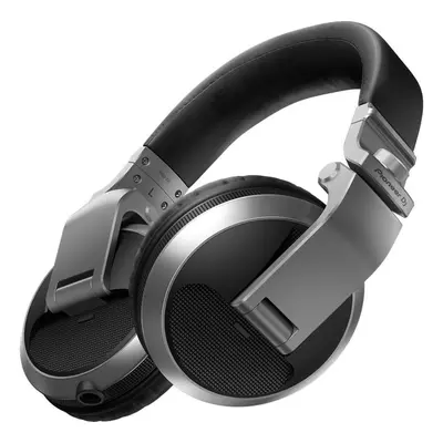 Pioneer Dj HDJ-X5-S Casque DJ