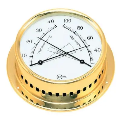 Barigo Yacht Thermometer / Hygrometer Horloge nautique, nautique Baromètre