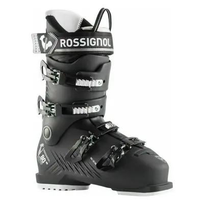 Rossignol Hi-Speed HV Black/Silver Chaussures de ski alpin