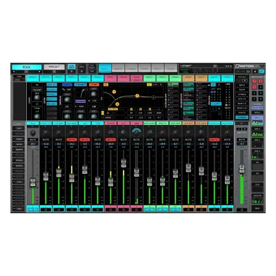 Waves eMotion LV1 Live Mixer – St Ch. (Produit numérique)