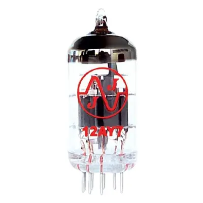 JJ Electronic 12AY7 Lampes pour amplificateurs