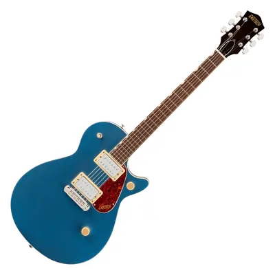 Gretsch Streamliner Jet Club SC LRL Dark Denim Guitare électrique