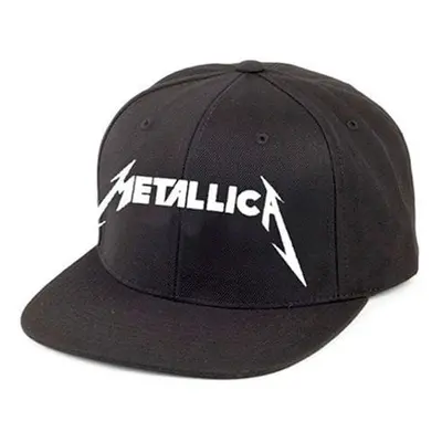 Metallica Casquette Damage Inc Black