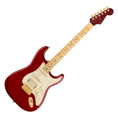 Fender Tash Sultana Stratocaster MN Transparent Cherry Guitare électrique