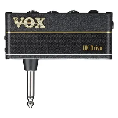 Vox AmPlug UK Drive Amplificateur de guitare pour casque