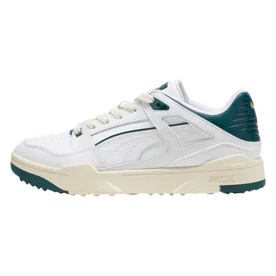 Puma Slipstream G Spikeless White Chaussures de golf pour hommes