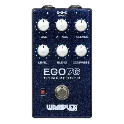 Wampler Ego Effet guitare