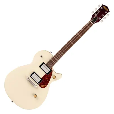 Gretsch Streamliner Jet Club SC LRL Vintage White Guitare électrique