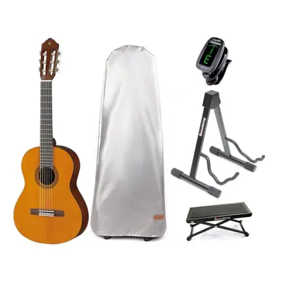 Yamaha CGS102AII SET Natural Guitare classique taile pour enfant