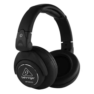 Behringer HPX6000 Casque DJ