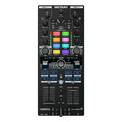 Reloop Mixtour Pro Table de mixage DJ