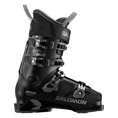 Salomon S/Pro Alpha GW Black Chaussures de ski alpin